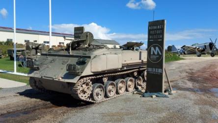 normandy-victory-museum