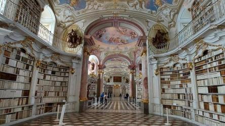 monastere-dadmont-la-bibliotheque