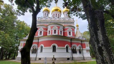 memorial-shipka-church