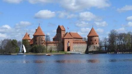 chateau-de-trakai