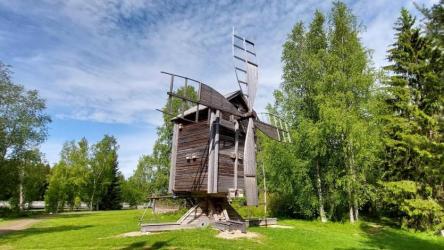 turkansaari-open-air-museum