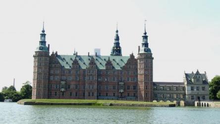 chateau-de-frederiksborg