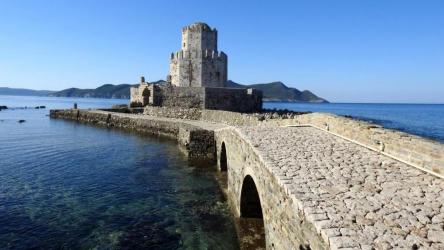 citadelle-de-methoni