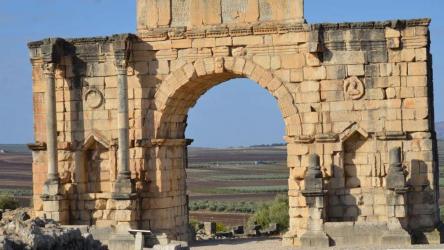 site-archeologique-de-volubilis