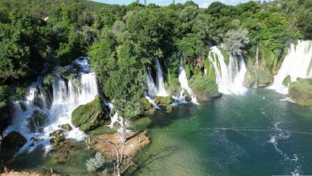 cascade-de-kravica